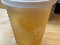 -汉堡王(天一广场店)