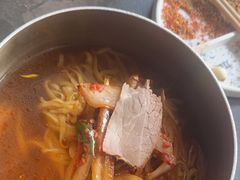 -河坝烧烤串城(金达莱店)