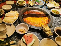 -蜀大侠火锅(四川北路店)