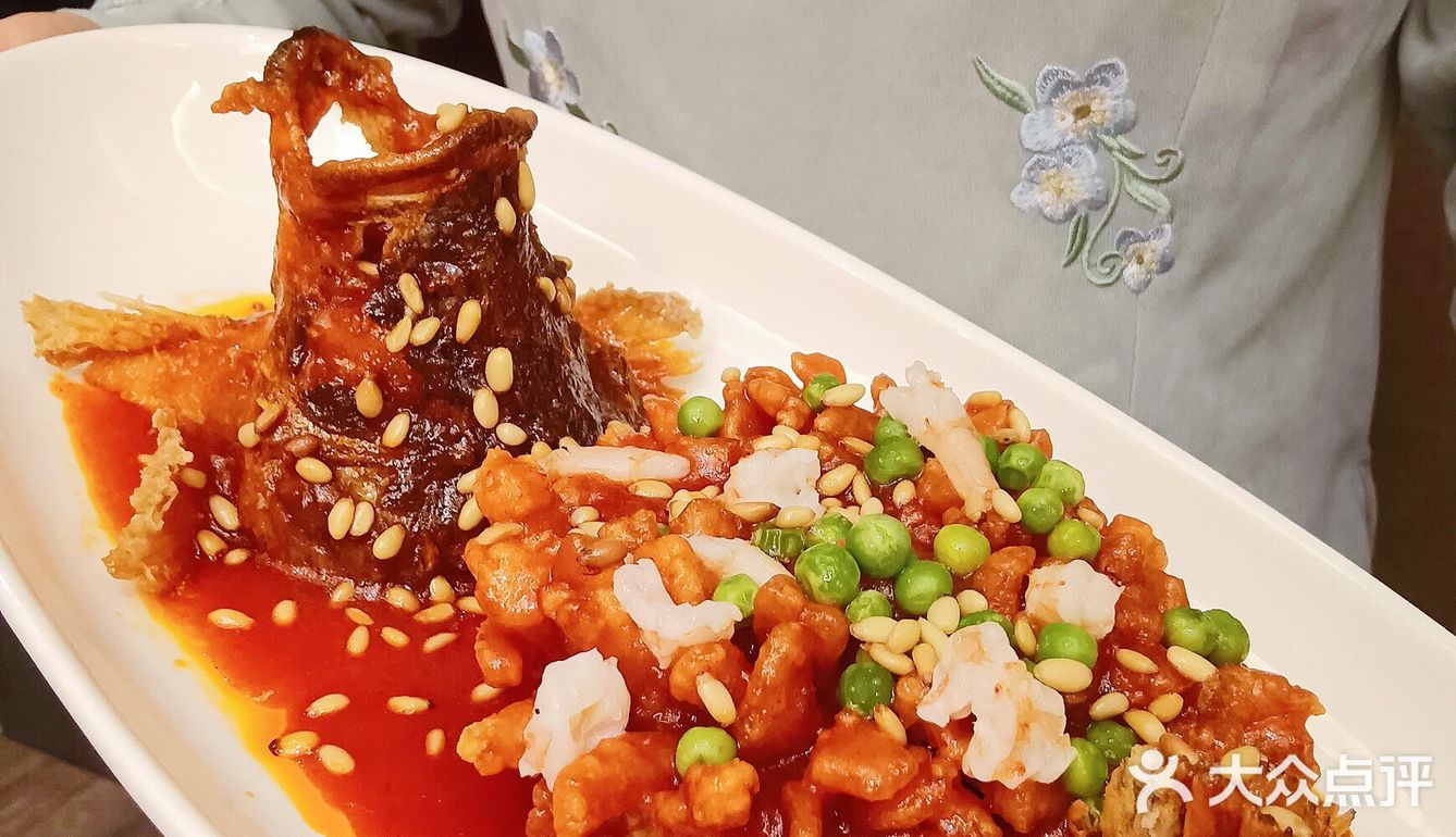 带上我万般挑剔的味蕾，寻觅这隐于江南的美味～