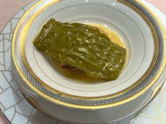 肚肉苦瓜煲-潮林府私房菜