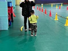 -长春乐奇平衡车儿童体能运动中心