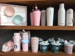 零售区-星巴克(成都太古里二店)