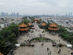 -黄鹤楼公园(黄鹤楼)