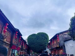 -三坊七巷历史文化街区