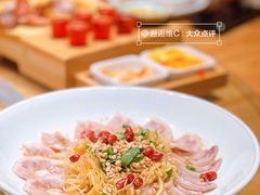 博白白切猪手-桂小厨广西菜(青秀万达店)