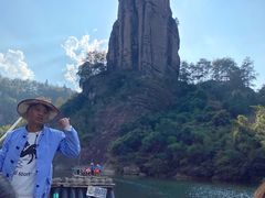 -九曲溪竹筏码头