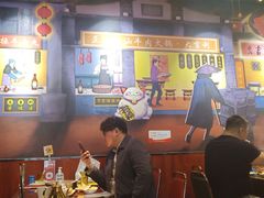 大堂-大吉利·潮汕鲜牛肉火锅(万峰路店)