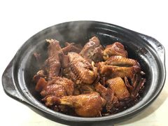 -百家春好德来姜母鸭