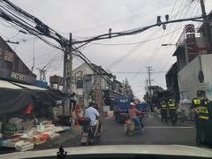 -芦潮港集贸市场