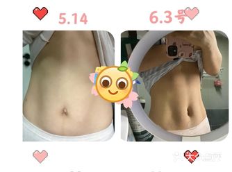 一对一进行针对性塑型，简直不要太完美