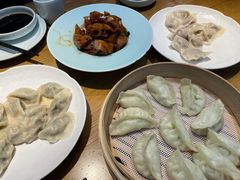 猪肉茴香饺子-一轩饺子馆(丽都店)