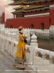 点击看大图 -美云庭古装·格格服汉服·京城旅拍(北京店)