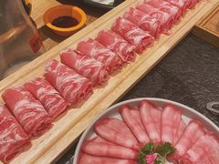 一米牛肉-煲宫猪肚鸡(昆山金鹰国际购物中心店)
