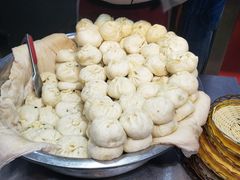 -郑家包子牛肉拉面(尚勤路店)