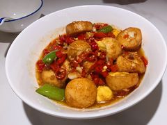 辣炒金钱蛋-兰湘子·湘菜小炒(南门SKP黑金店)