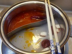 -百品聚旋转小火锅(熙悦汇店)