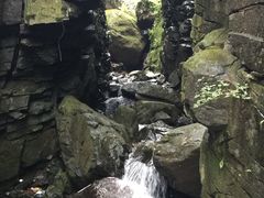 -藏龙百瀑风景区