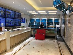 自助取餐区-品海楼·大连海胆锅贴馆(东港店)