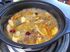 -野菌皇海景野生菌火锅(滨海大道店)
