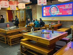 -大龙燚火锅(天安云谷店)