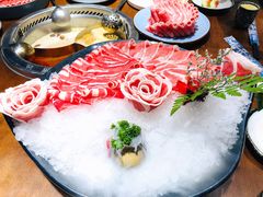 牛羊拼盘-快乐小羊火锅餐厅(农科路店)