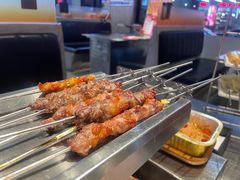 -嫩羊羊·延边烤串·朝鲜族美食(张家港美食街店)