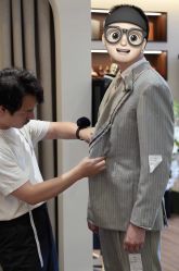 -Mr.Royal御匠先生·手工全麻衬衣西服定制