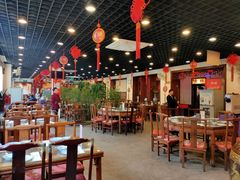 大堂-西江美食舫·江西菜(健德桥店)