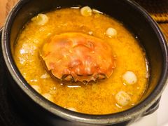 蟹黄油虾子炖蛋-苏小柳手作点心(控江旭辉分院)