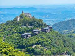 -莫干山风景区