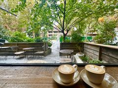 -WABI COFE(愚园路店)