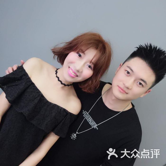 pu style木浦造型图片-北京美发-大众点评网