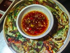 海鲜葱饼-喜来稀肉(虹泉路店)