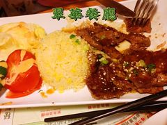 -翠华餐厅(铜锣湾糖街店)