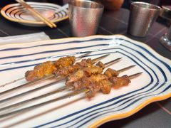 -许哥东北烧烤·铁丳烤串·宫后夹肉(繁花中心店)