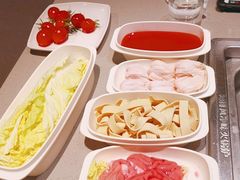 -海底捞火锅(莘松路店)