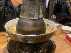 火锅-丁卯•铜锅涮肉(工体店)
