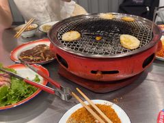 -永安里地摊烤肉(首创店)