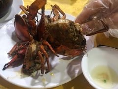 煎蟹-莲花公园煎蟹(总店)