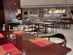 -广州希尔顿逸林酒店-OPEN開·全日制餐厅·海鲜·小火锅·自助餐(东风路店)