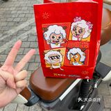 周三吃汉堡！！！13r能拥有三个汉堡！！！