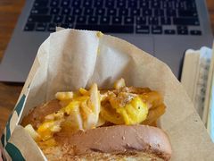 烟熏鸡肉谷物三明治-星巴克(济南美莲广场店)