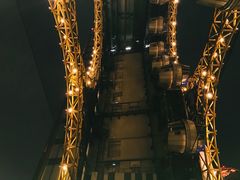 -影汇之星8字形摩天轮