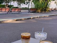 -ommo cafe(半岛城邦店)