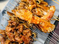 -大华海鲜烤串