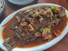招牌秘制鱼-云隐小厨·传统大理美食(复兴路店)