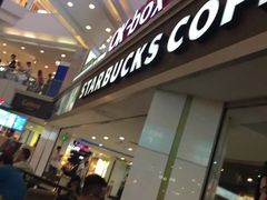 -星巴克(广州中华广场B1层店)