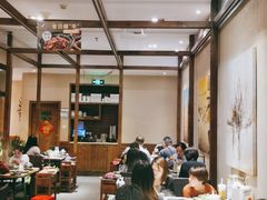 大堂-润泽园椰子鸡(汇一城店)