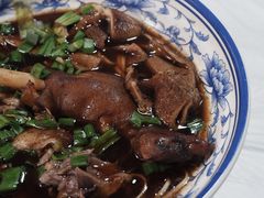 羊肉面-南花桥羊肉馆老字号(乌镇店)